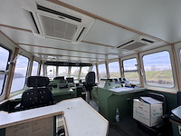 Nederlandse patrouille vaartuig, vm2, 1987 - afbeelding 32 van  71