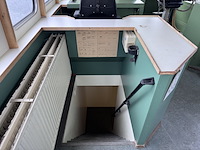 Nederlandse patrouille vaartuig, vm2, 1987 - afbeelding 33 van  71