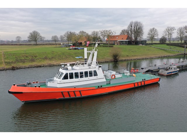 Nederlandse patrouille vaartuig, vm2, 1987 - afbeelding 23 van  71