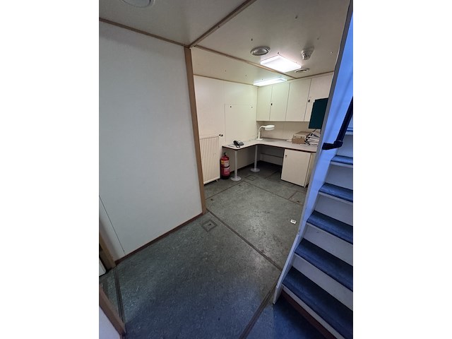 Nederlandse patrouille vaartuig, vm2, 1987 - afbeelding 35 van  71