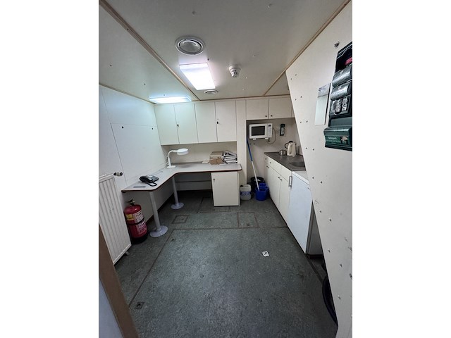 Nederlandse patrouille vaartuig, vm2, 1987 - afbeelding 36 van  71