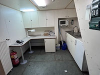 Nederlandse patrouille vaartuig, vm2, 1987 - afbeelding 36 van  71