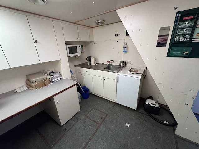 Nederlandse patrouille vaartuig, vm2, 1987 - afbeelding 37 van  71