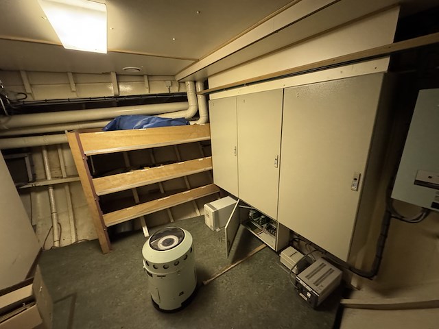 Nederlandse patrouille vaartuig, vm2, 1987 - afbeelding 41 van  71