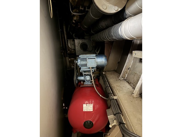 Nederlandse patrouille vaartuig, vm2, 1987 - afbeelding 43 van  71