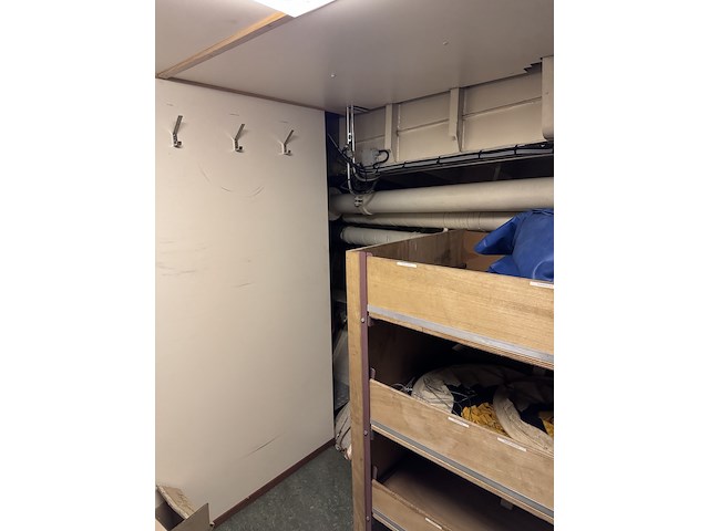 Nederlandse patrouille vaartuig, vm2, 1987 - afbeelding 44 van  71