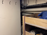 Nederlandse patrouille vaartuig, vm2, 1987 - afbeelding 44 van  71