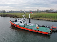 Nederlandse patrouille vaartuig, vm2, 1987 - afbeelding 34 van  71