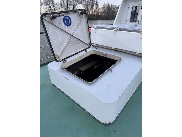 Nederlandse patrouille vaartuig, vm2, 1987 - afbeelding 46 van  71