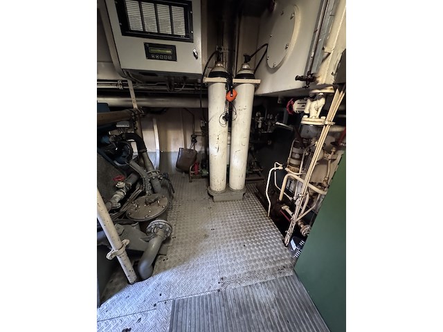 Nederlandse patrouille vaartuig, vm2, 1987 - afbeelding 48 van  71