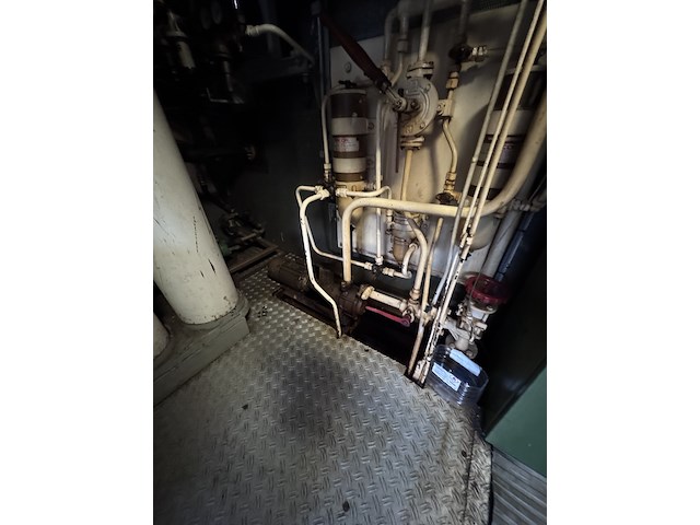 Nederlandse patrouille vaartuig, vm2, 1987 - afbeelding 49 van  71