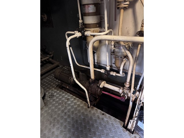 Nederlandse patrouille vaartuig, vm2, 1987 - afbeelding 50 van  71