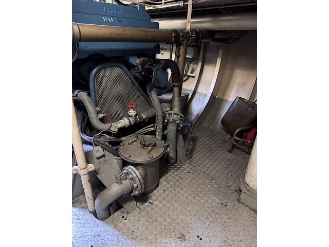 Nederlandse patrouille vaartuig, vm2, 1987 - afbeelding 51 van  71