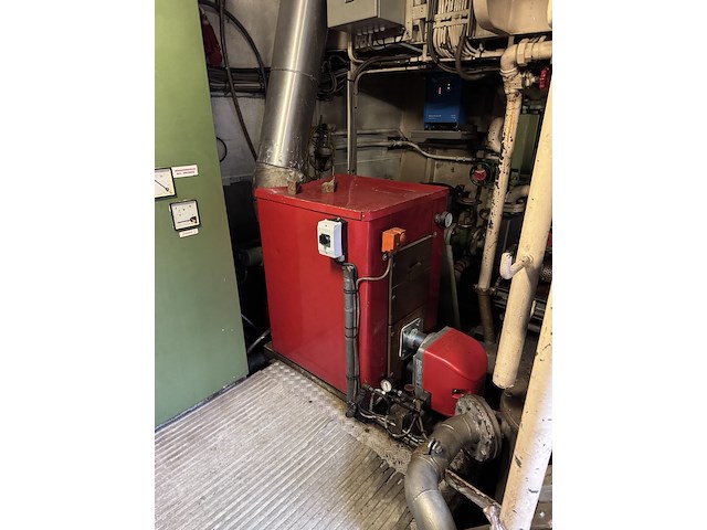 Nederlandse patrouille vaartuig, vm2, 1987 - afbeelding 52 van  71