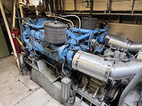 Nederlandse patrouille vaartuig, vm2, 1987 - afbeelding 53 van  71