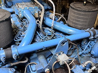 Nederlandse patrouille vaartuig, vm2, 1987 - afbeelding 54 van  71