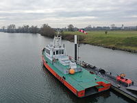 Nederlandse patrouille vaartuig, vm2, 1987 - afbeelding 45 van  71