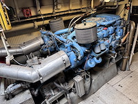 Nederlandse patrouille vaartuig, vm2, 1987 - afbeelding 58 van  71