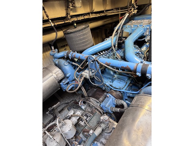 Nederlandse patrouille vaartuig, vm2, 1987 - afbeelding 59 van  71