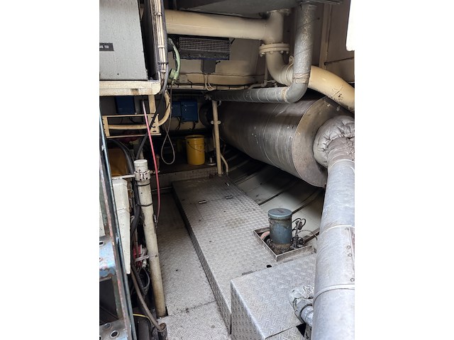 Nederlandse patrouille vaartuig, vm2, 1987 - afbeelding 61 van  71