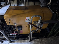 Nederlandse patrouille vaartuig, vm2, 1987 - afbeelding 63 van  71