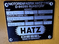 Nederlandse patrouille vaartuig, vm2, 1987 - afbeelding 64 van  71