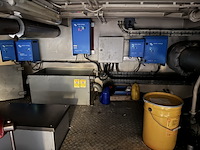 Nederlandse patrouille vaartuig, vm2, 1987 - afbeelding 65 van  71