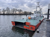 Nederlandse patrouille vaartuig, vm2, 1987 - afbeelding 68 van  71