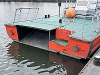 Nederlandse patrouille vaartuig, vm2, 1987 - afbeelding 69 van  71