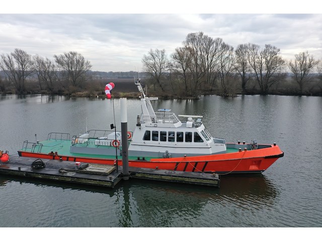 Nederlandse patrouille vaartuig, vm2, 1987 - afbeelding 70 van  71