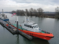 Nederlandse patrouille vaartuig, vm2, 1987 - afbeelding 71 van  71