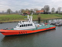 Nederlandse patrouillevaartuig