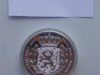 Nederlandse penning 1815-2015 willem i