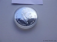 Nederlandse penning 1815-2015 willem i - afbeelding 4 van  4
