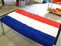 Nederlandse vlag - afbeelding 1 van  3