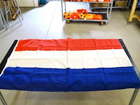 Nederlandse vlag - afbeelding 2 van  3