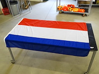 Nederlandse vlag - afbeelding 2 van  3