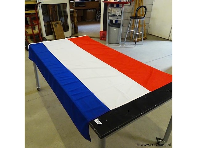 Nederlandse vlag - afbeelding 3 van  3