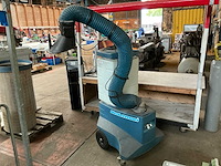 Nedermam lasdampafzuiginstallatie - afbeelding 1 van  8