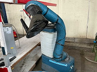 Nedermam lasdampafzuiginstallatie - afbeelding 3 van  8