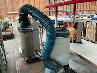 Nedermam lasdampafzuiginstallatie - afbeelding 4 van  8