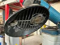 Nedermam lasdampafzuiginstallatie - afbeelding 7 van  8