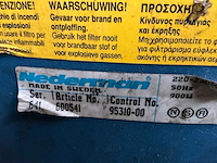 Nedermam lasdampafzuiginstallatie - afbeelding 8 van  8