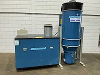 Nederman - 2003 - vac 20-1500 - filterafzuiginstallatie - afbeelding 23 van  38