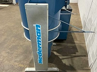 Nederman - 2003 - vac 20-1500 - filterafzuiginstallatie - afbeelding 33 van  38