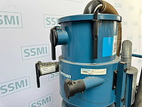 Nederman - 680s-nel 5,5sc - industriële stofzuiger - 2016 - afbeelding 1 van  3