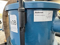 Nederman - 680s-nel 5,5sc - industriële stofzuiger - 2016 - afbeelding 2 van  3