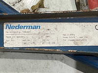 Nederman - verlengsnoer voor autogeen lassen - afbeelding 5 van  5