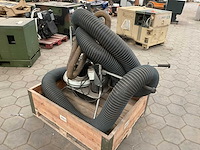 Nederman 10510245 uitlaatgasafzuigwagen - afbeelding 2 van  8