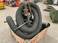 Nederman 10510245 uitlaatgasafzuigwagen - afbeelding 8 van  8